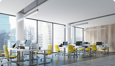 Working environment