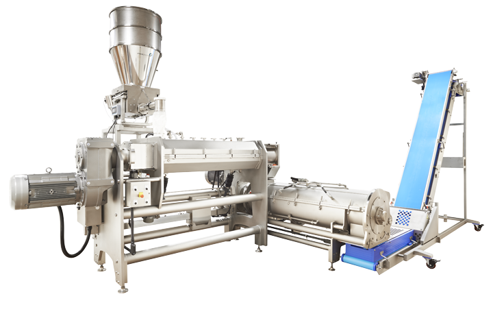 Continuous-Mixer